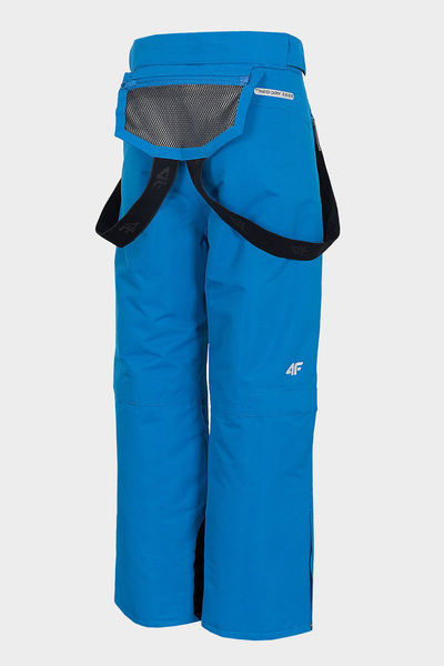 Spodnie chłopięce narciarskie 4F HJZ20-JSPMN001A-36S