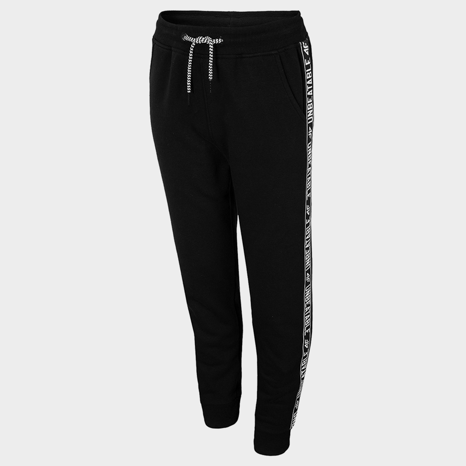 Spodnie dresowe dziecięce 4F HJL20-JSPMD001-20S