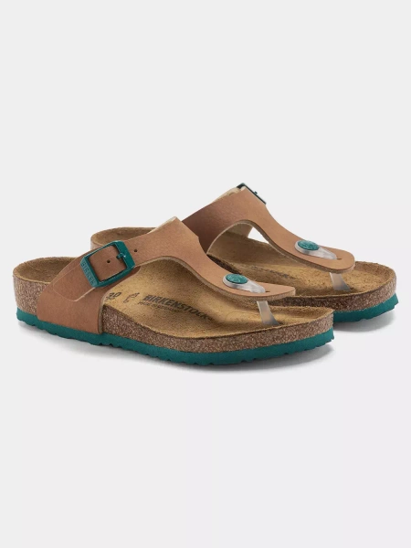 Klapki dziecięce BIRKENSTOCK GIZEH KIDS BS 1024337