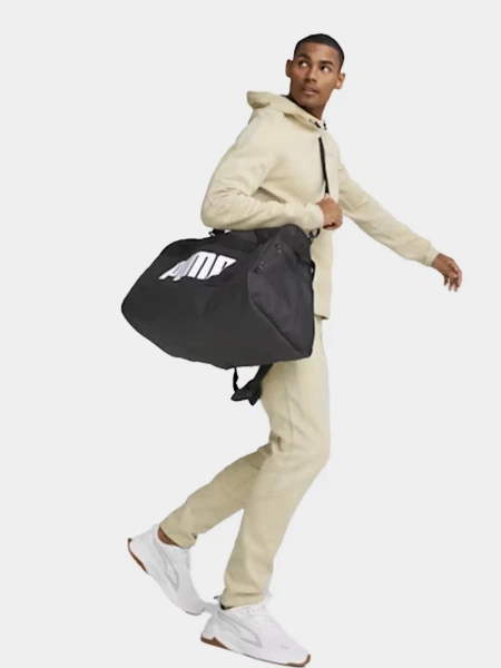 Torba sportowa Puma Challenger Duffel Bag M 079531-01 58l