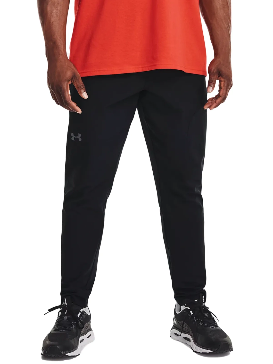 Spodnie męskie trekkingowe Under Armour 1352028-001