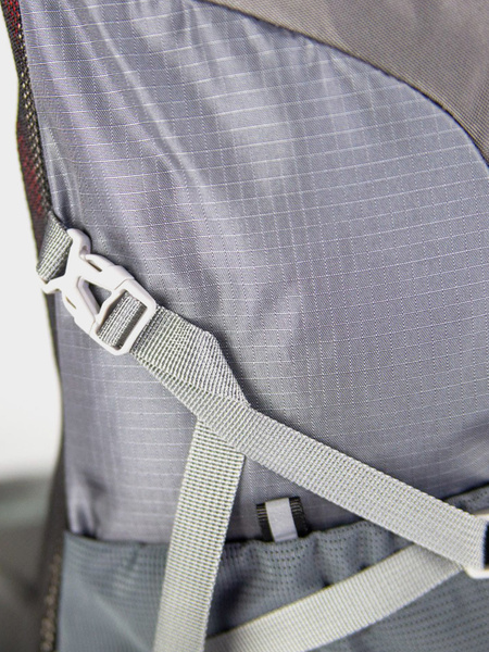 Plecak turystyczny BERGSON ANETO 45 GREY