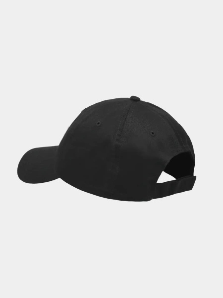 Czapka z daszkiem dziecięca PUMA Cap Jr Black 021688-01