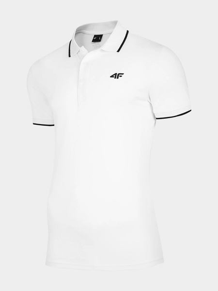Koszulka męska 4F NOSH4-TSM009-10S