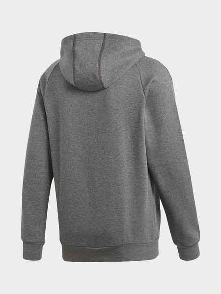 Bluza męska z kapturem adidas CORE18 CV3327