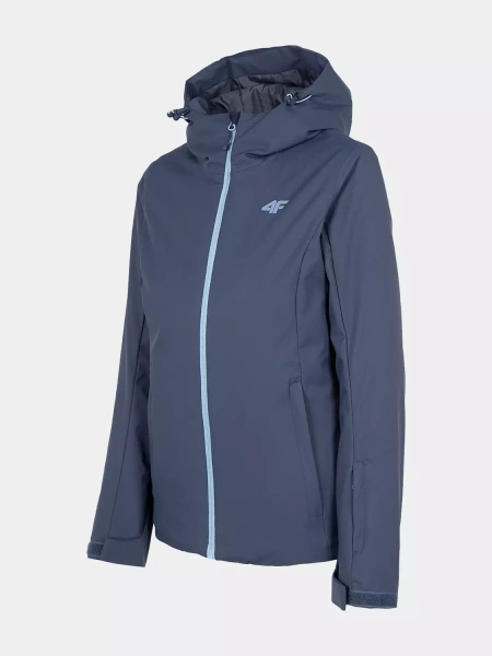 Kurtka damska narciarska 4F H4Z22-KUDN001-32S