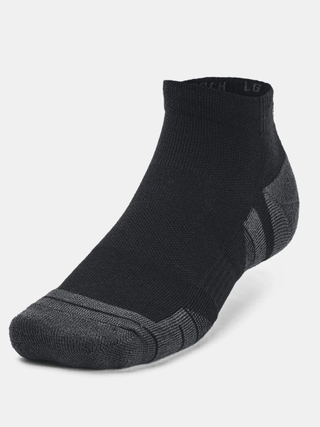 Skarpety męskie Under Armour 1379504-001 3-PAK