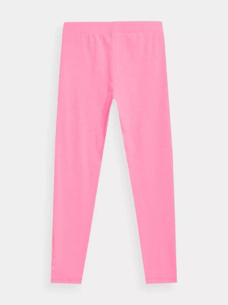 Legginsy dziecięce 4F 4FJSS23TTIGF039-56S