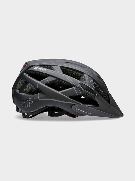 Kask rowerowy 4F H4L22-KSR002-21A