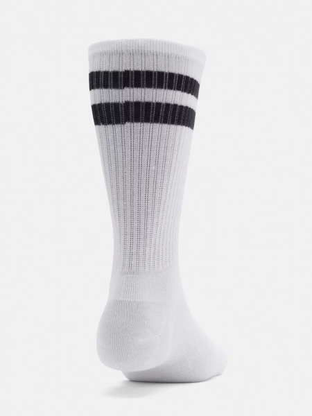 Skarpety Under Armour 1387058-101 6-PAK