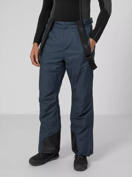 Spodnie męskie narciarskie 4F H4Z22-SPMN001-30S