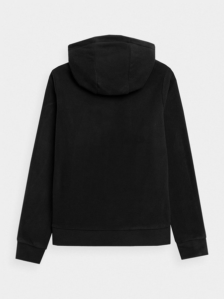 Bluza damska z kapturem polarowa 4F NOSH4-PLD352-20S