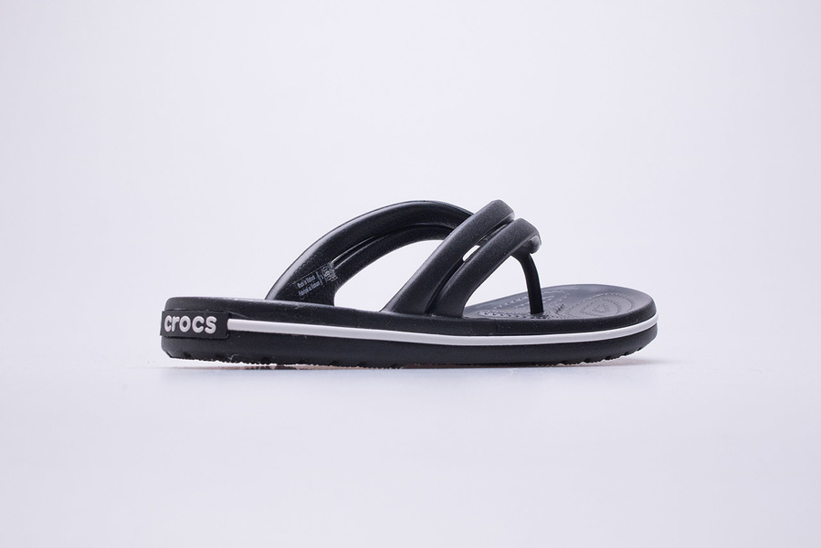 Japonki CROCS CROCBAND FLIP W 206100-001