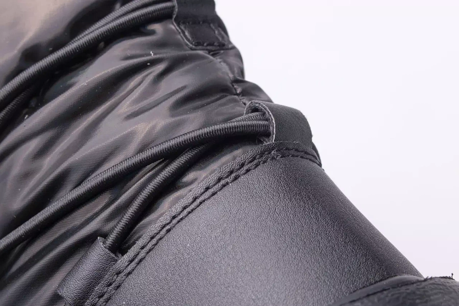 Buty damskie śniegowce BIG STAR KK274193-906