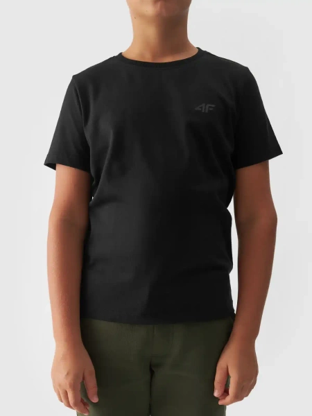 Koszulka dziecięca 4F 4FJWMM00TTSHM1626-20S