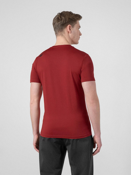 Koszulka treningowa męska 4F H4L22-TSMF352-62M