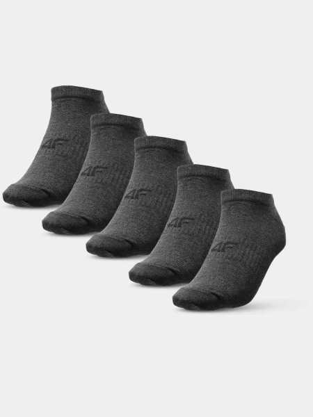 Skarpety męskie 4F 4FSS23USOCM133-23M 5PAK