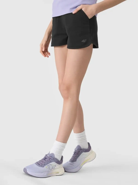 Spodenki dziecięce 4F 4FJWSS24TSHOF280-20S