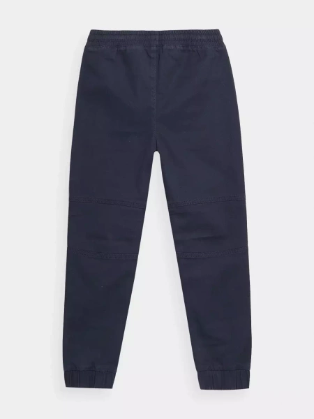 Spodnie dresowe dziecięce 4F 4FJAW23TTROM412-31S 