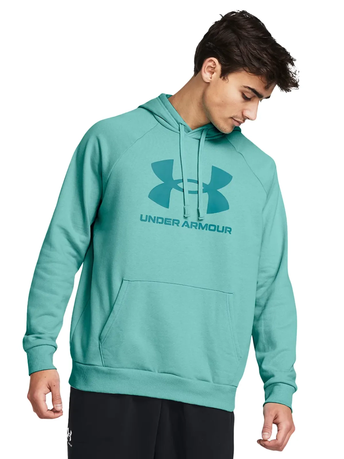 Bluza męska z kapturem Under Armour 1379758-482