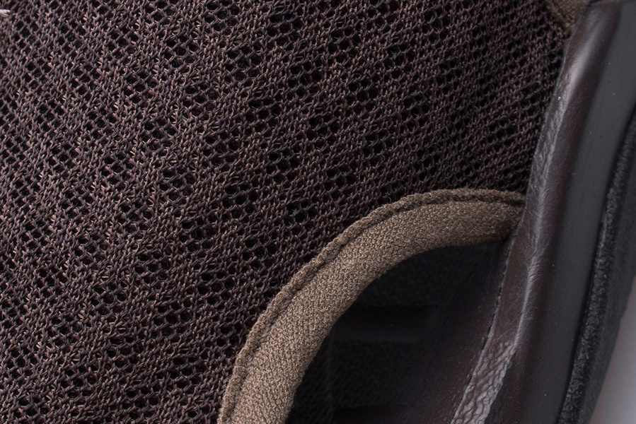 Sandały CROCS SWIFTWATER SANDAL Mesh Deck 205289-206