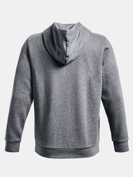 Bluza męska z kapturem rozpinana Under Armour 1373881-012 