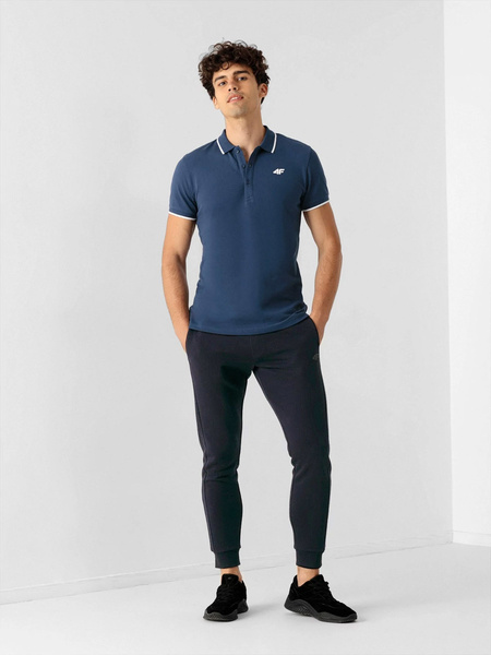 Spodnie dresowe męskie 4F NOSH4-SPMD351-30S