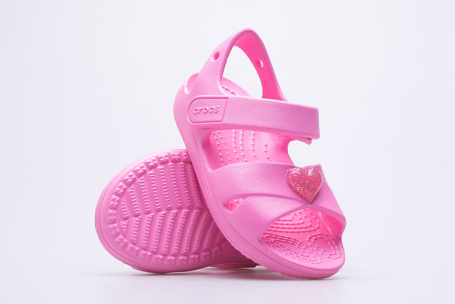 Sandały CROCS CLASSIC CROSS STRAP 206245-669