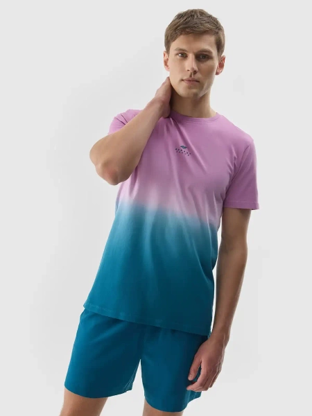 Kąpielówki męskie 4F 4FWSS24UBDSM088-46S