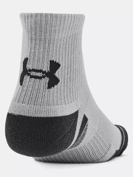 Skarpety unisex  Under Armour 1379510-011 3-PAK 