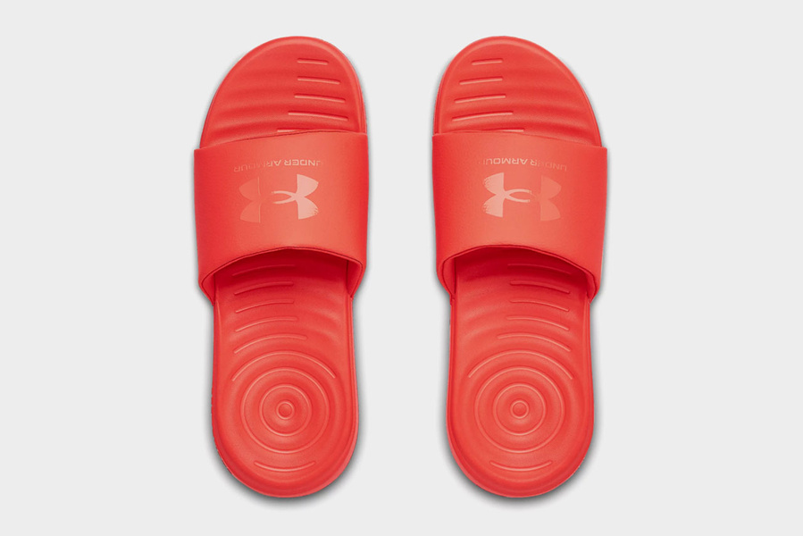 Klapki męskie Under Armour 3023761-602