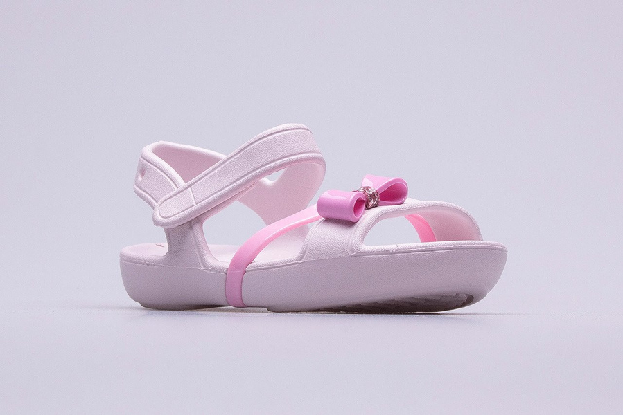Sandały dziecięce Crocs Lina Charm Sandal 205530-6PI