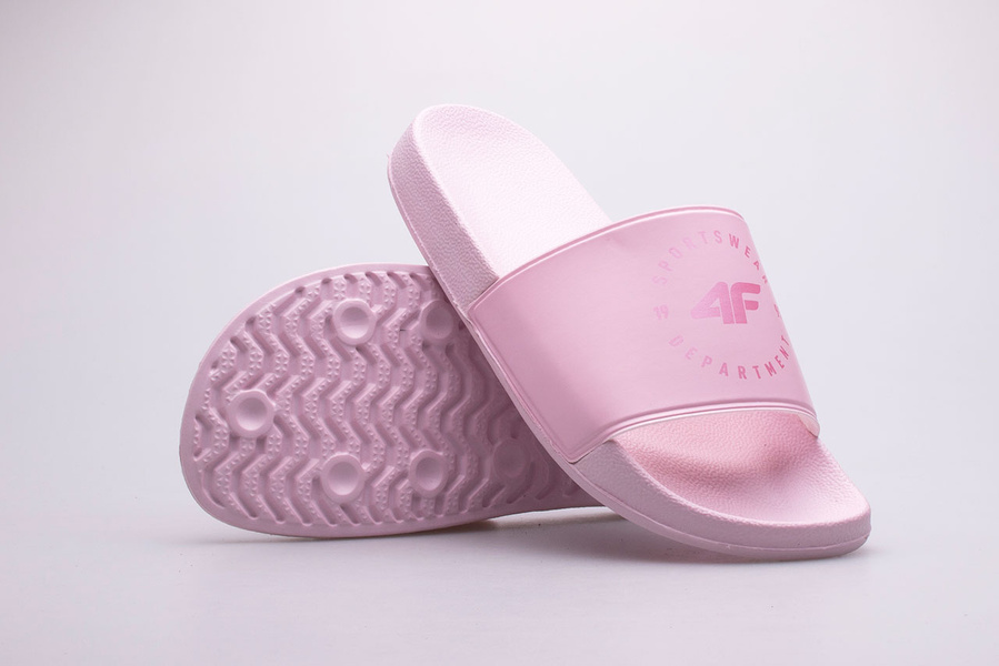 Klapki damskie 4F H4L21-KLD002-56S 