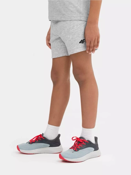 Spodenki dziecięce 4F 4FJSS23TSHOM048-27M