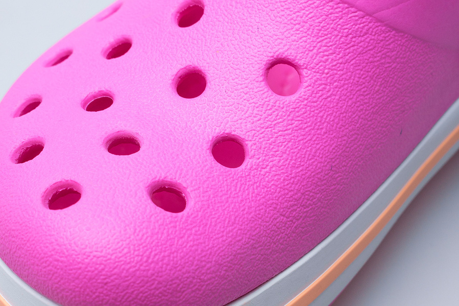 Klapki Crocs Crocband Clog K 204537-6QZ