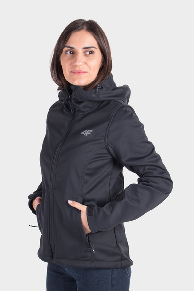 Kurtka softshell damska 4F NOSH4-SFD001-20S