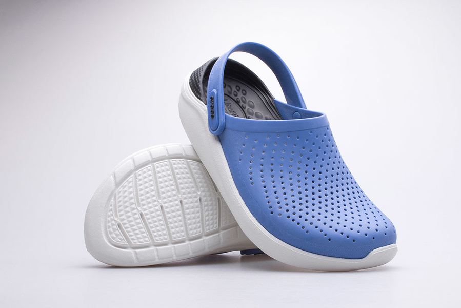 Chodaki Crocs LiteRide Clog 204592-4RW