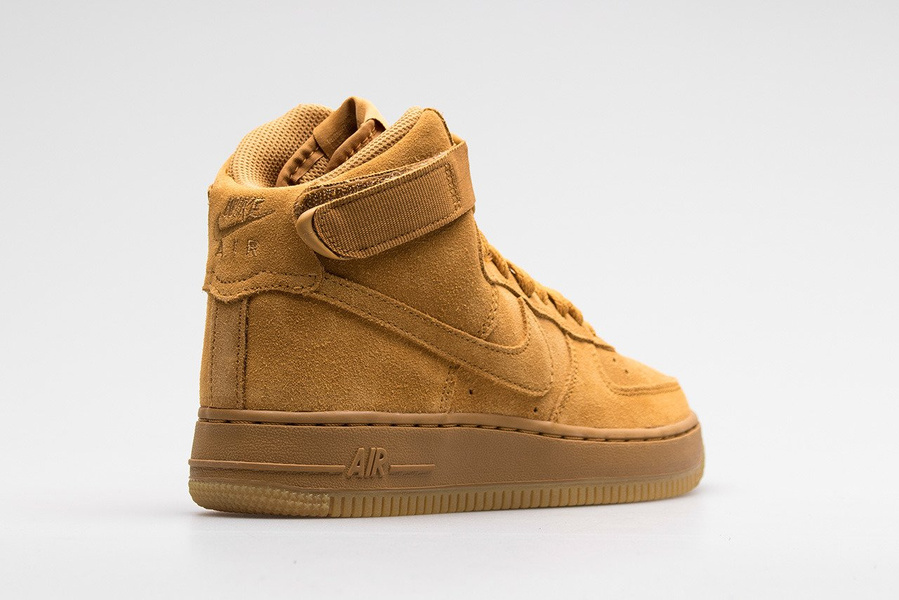 Buty dziecięce NIKE AIR FORCE 1 HIGH LV8 807617-701