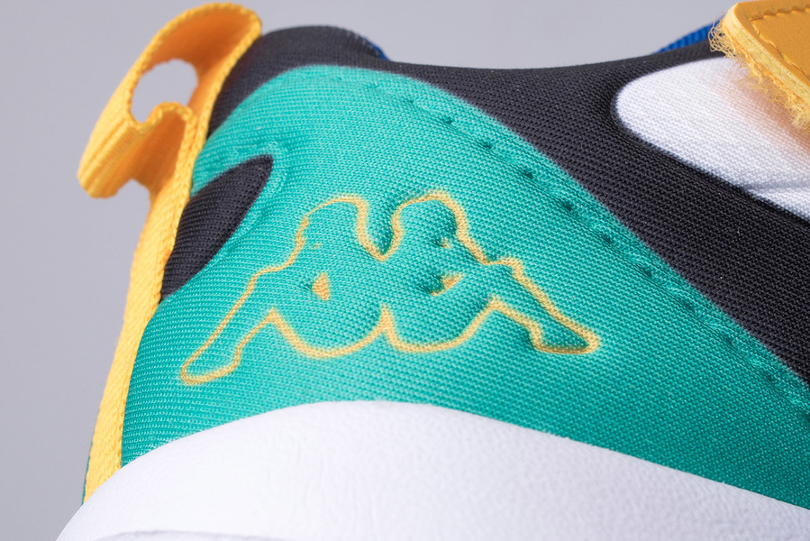 Buty dziecięce KAPPA DURBAN PR K 260894PRK-1017