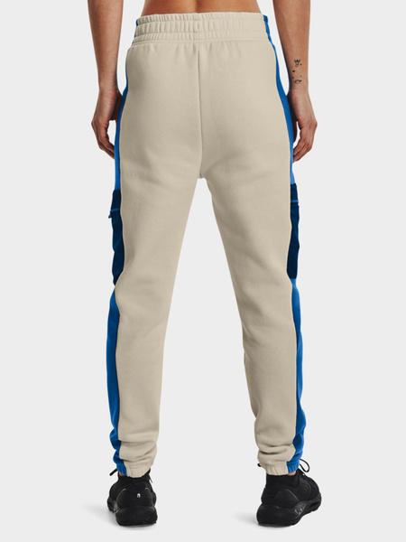 Spodnie dresowe damskie dresowe Under Armour 1371069-279