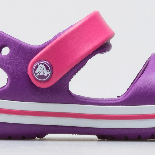 Sandały Crocs Crocband Sandal Kids 12856-54O
