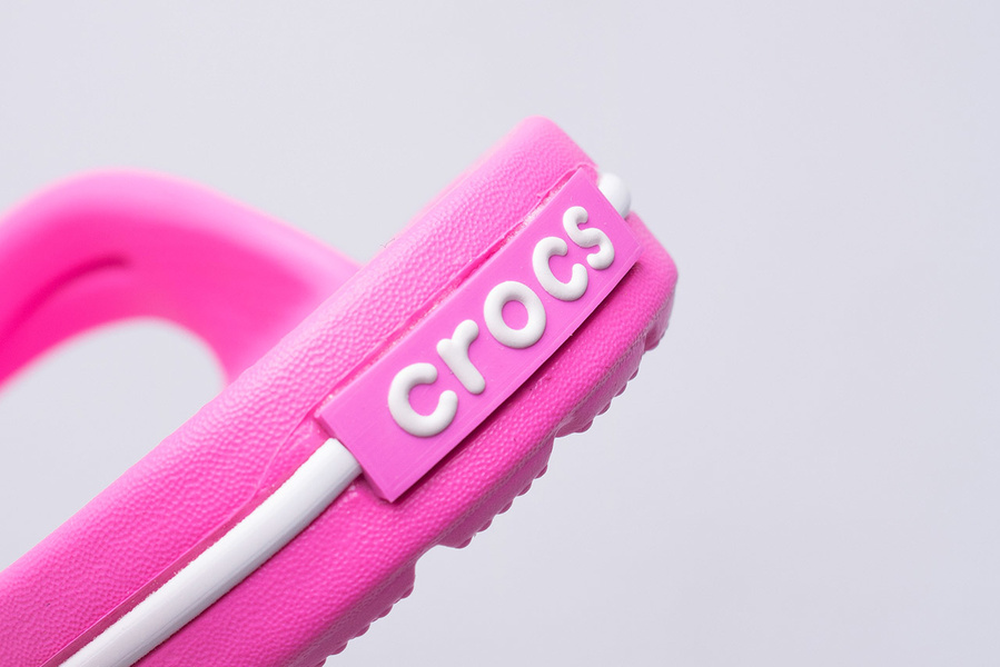 Japonki CROCS CROCBAND FLIP W 206100-6QQ