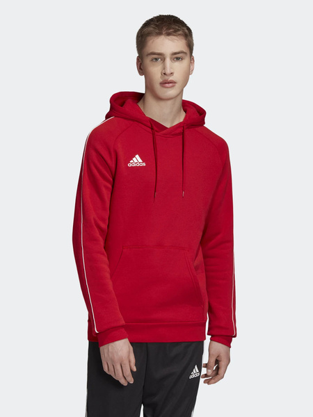 Bluza męska z kapturem adidas CORE18 CV3337