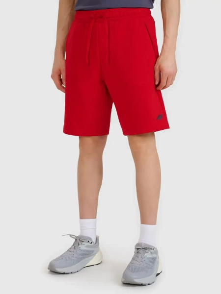 Spodenki męskie 4F 4FWMM00TSHOM543-62S