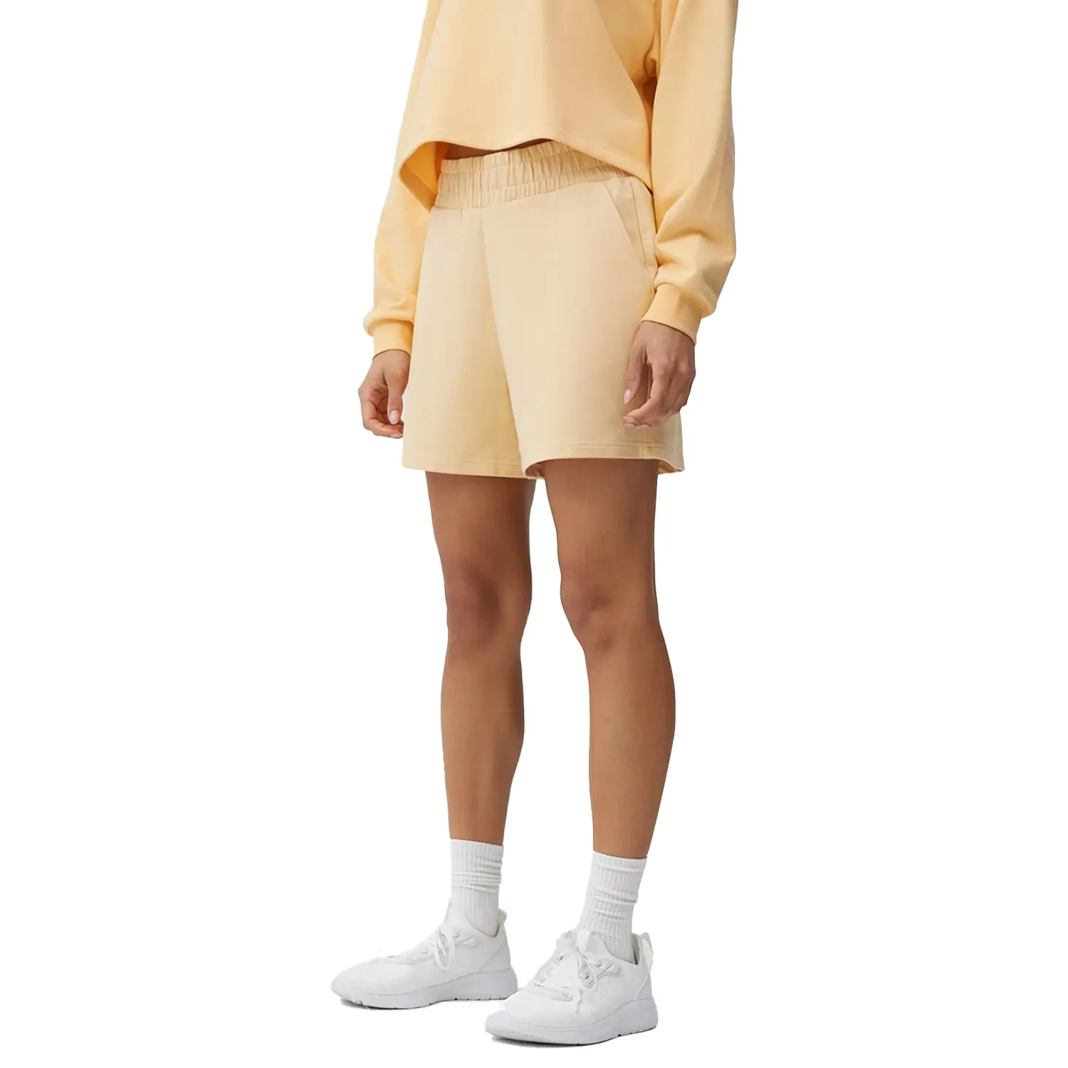 Spodenki damskie 4F 4FSS23TSHOF070-73S