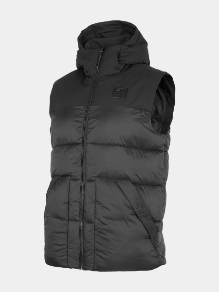 Kurtka męska bezrękawnik 4F H4Z22-KUMP002-20S