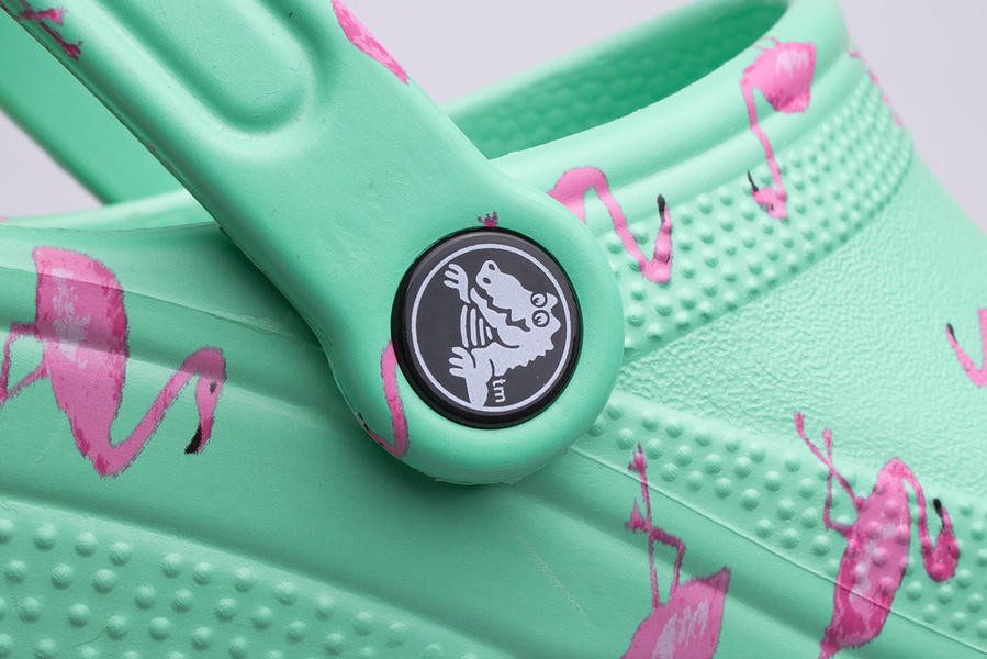 Chodaki CROCS CLASSIC VACAY VIBES CLOG 206375-6S0