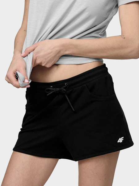 Spodenki damskie 4F NOSH4-SKDD001-20S