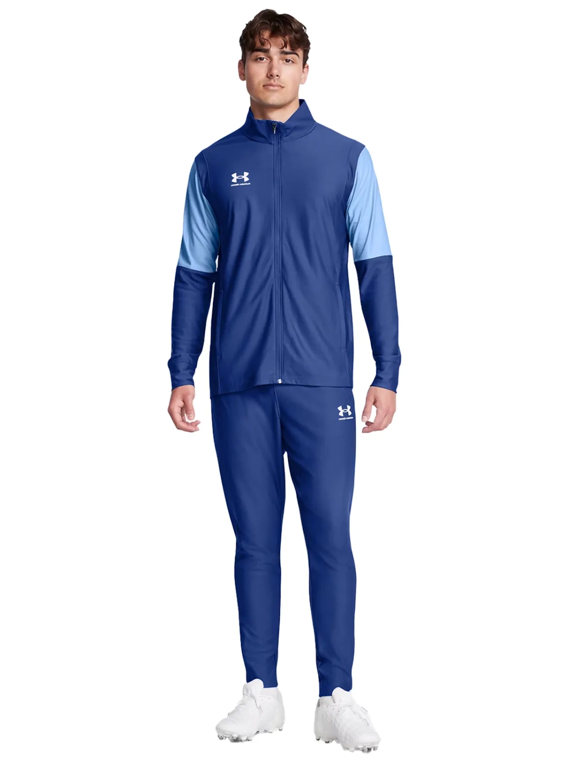 Dres męski Under Armour Tracksuit 1379592-432