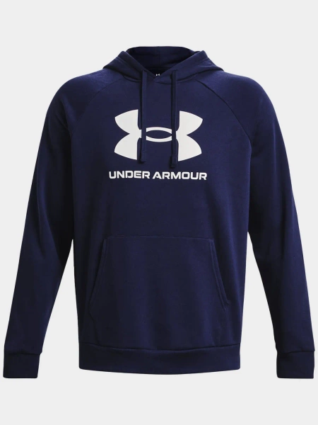 Bluza męska z kapturem Under Armour 1379758-410 